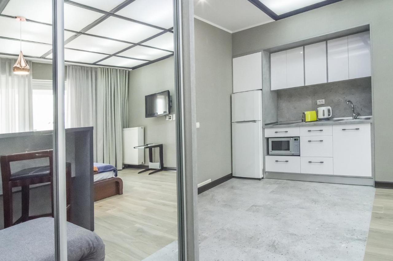 Paradis Odessa Apartments Esterno foto