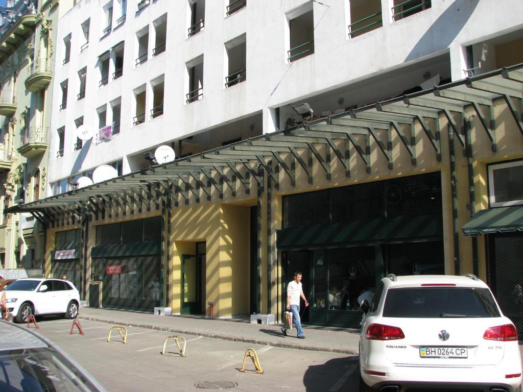 Paradis Odessa Apartments Camera foto