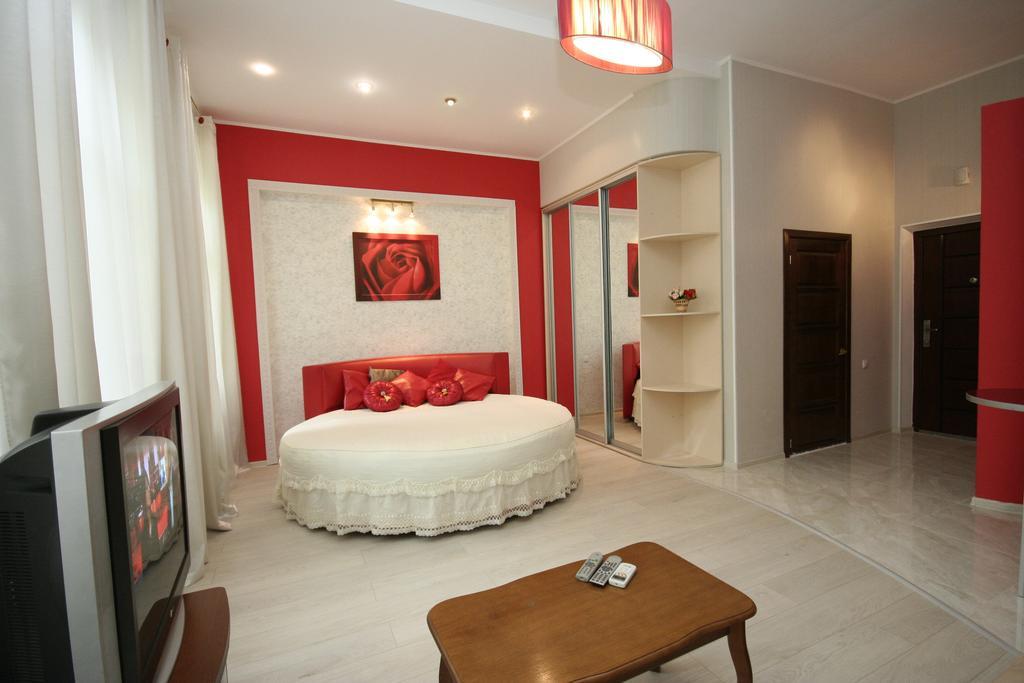 Paradis Odessa Apartments Esterno foto
