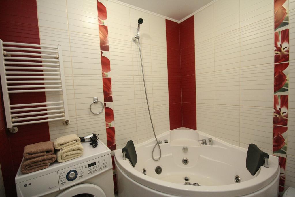 Paradis Odessa Apartments Esterno foto