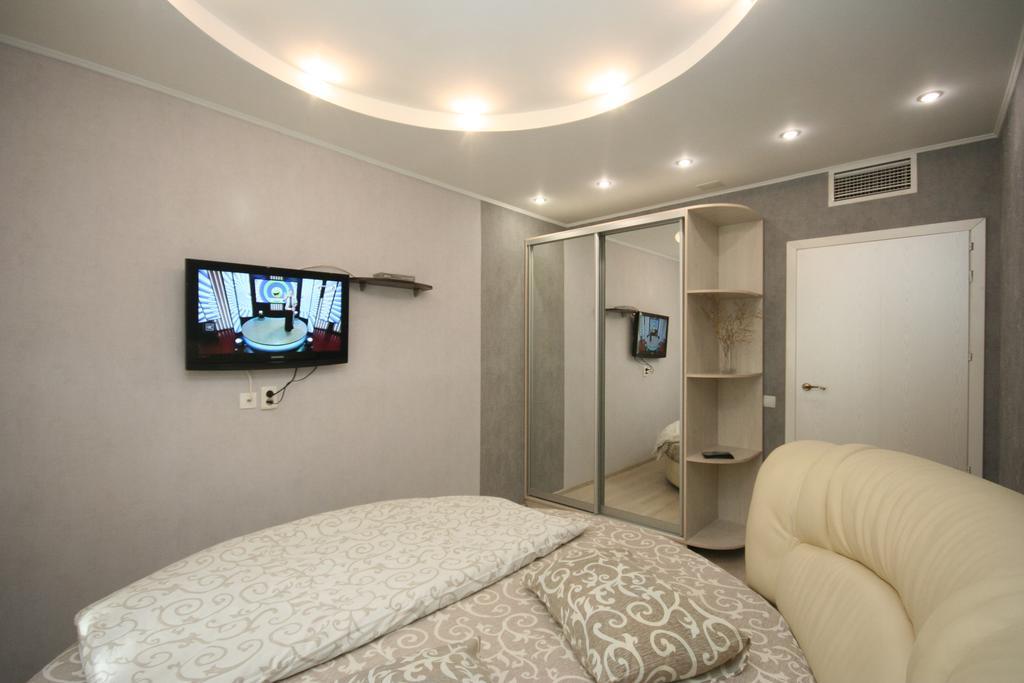 Paradis Odessa Apartments Esterno foto