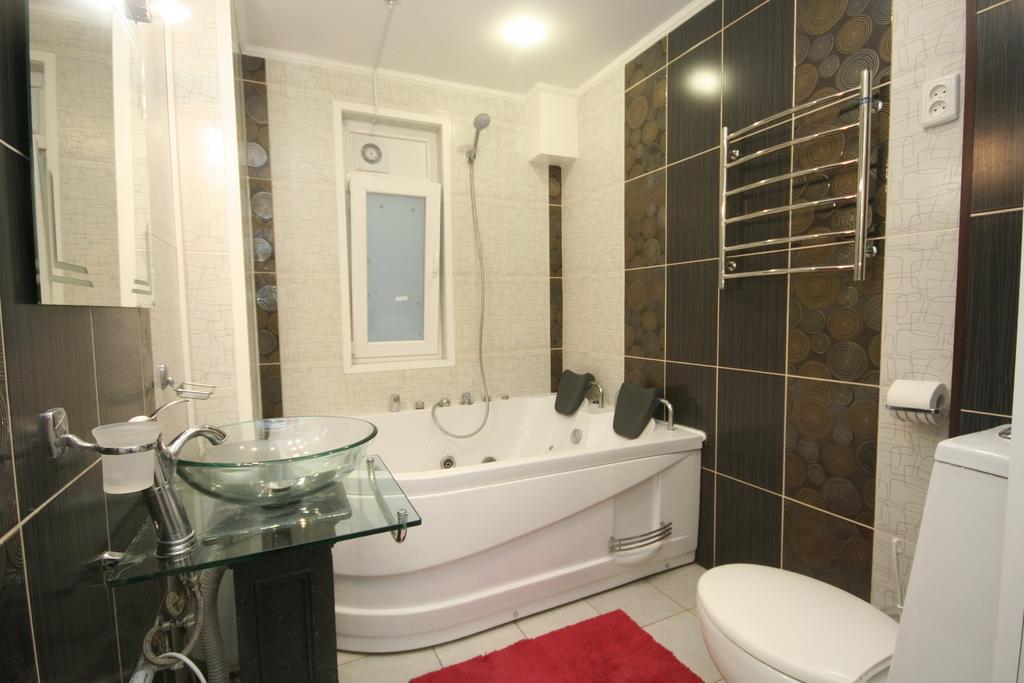 Paradis Odessa Apartments Esterno foto
