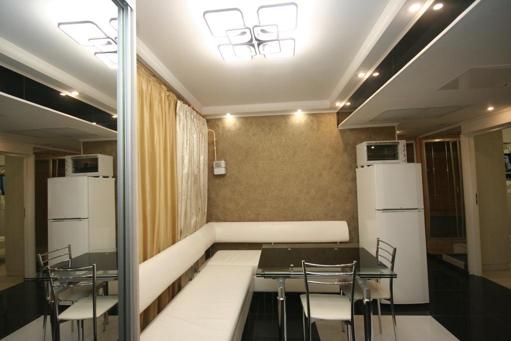 Paradis Odessa Apartments Esterno foto