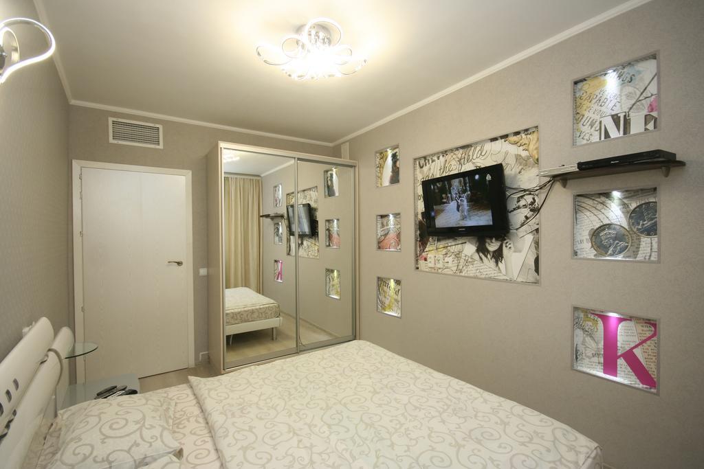 Paradis Odessa Apartments Esterno foto