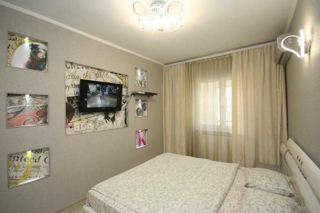 Paradis Odessa Apartments Esterno foto