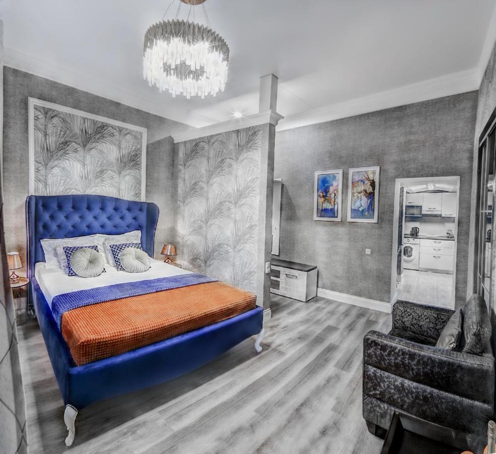 Paradis Odessa Apartments Esterno foto