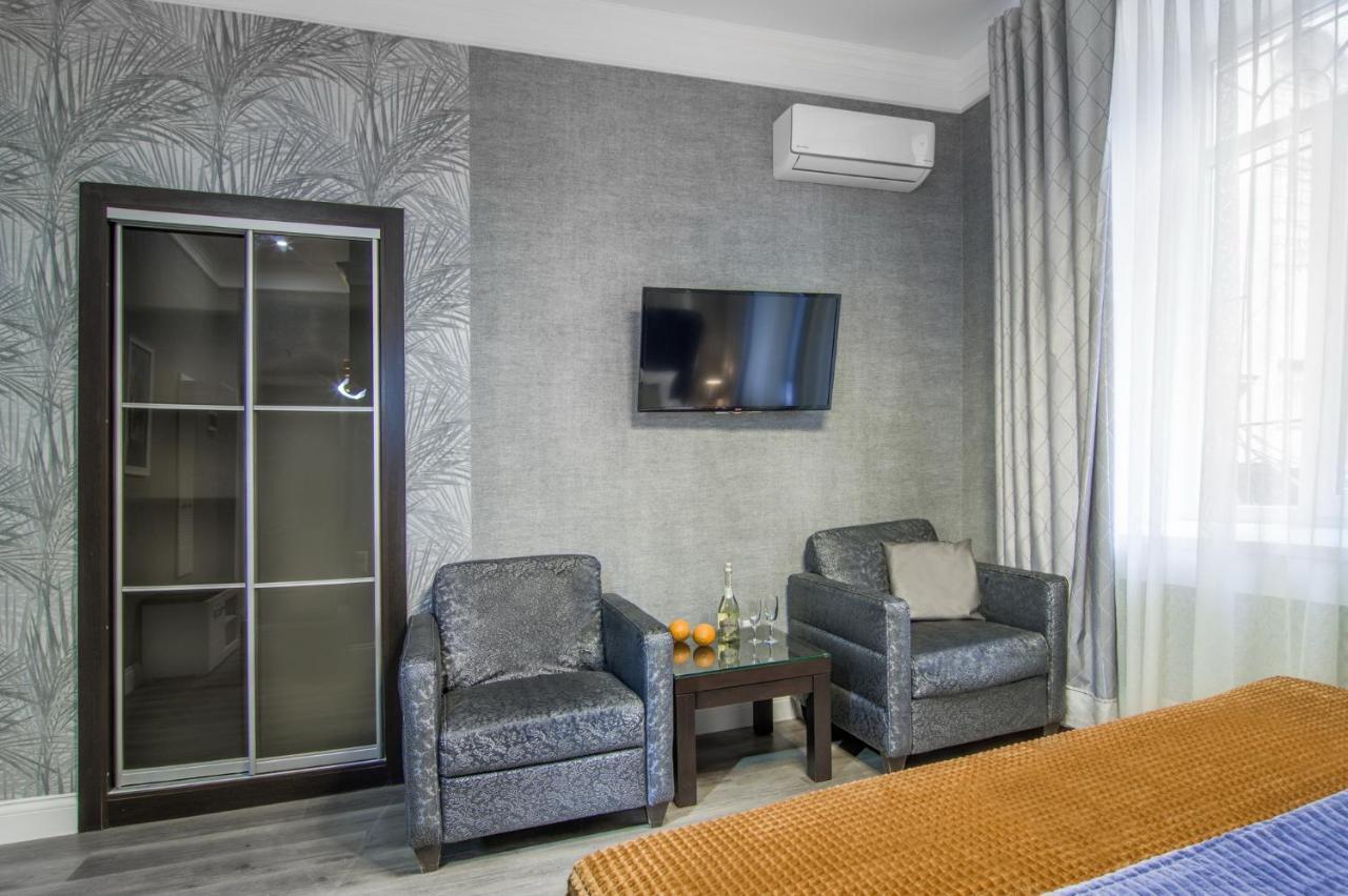 Paradis Odessa Apartments Esterno foto