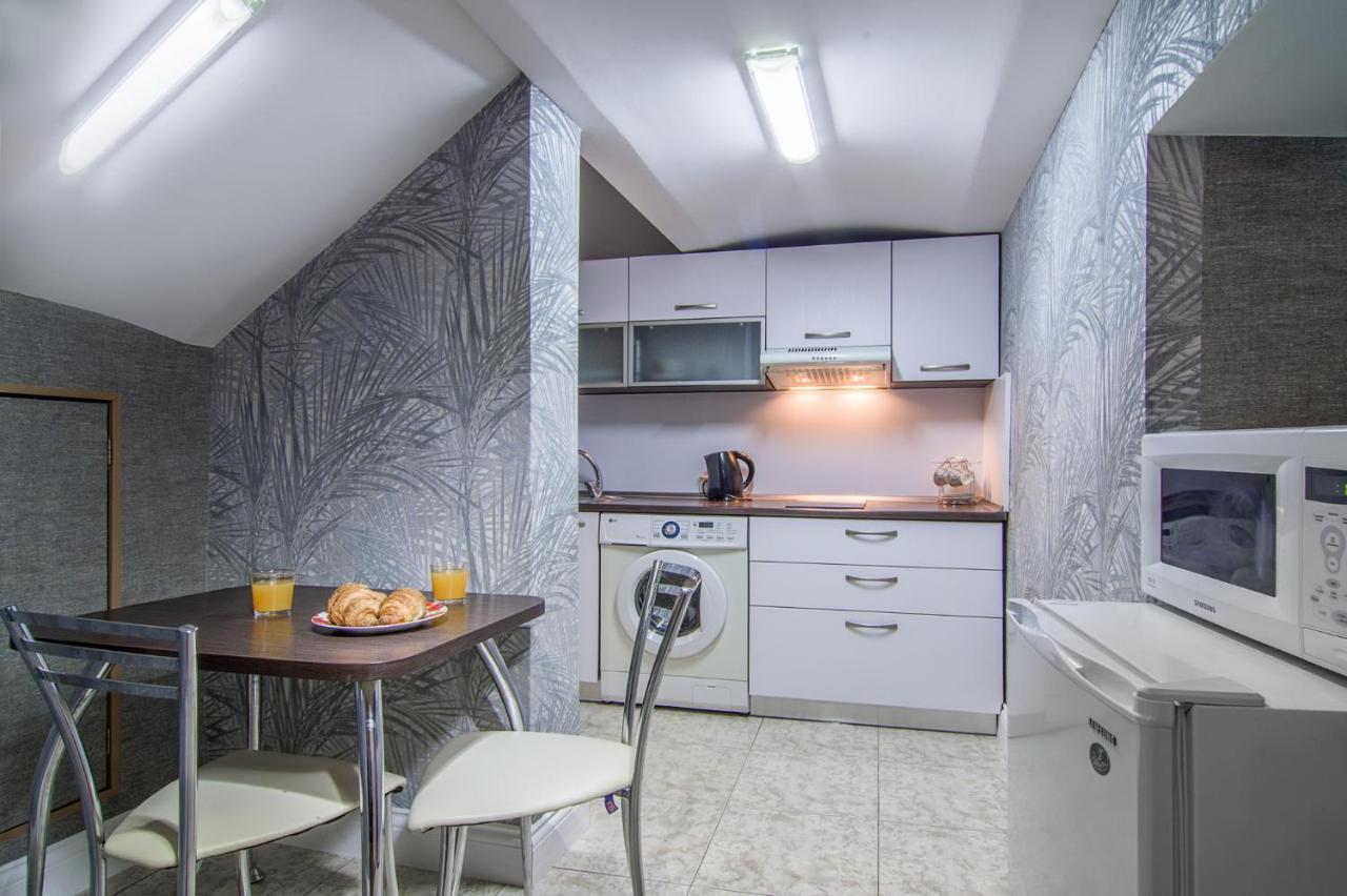 Paradis Odessa Apartments Esterno foto