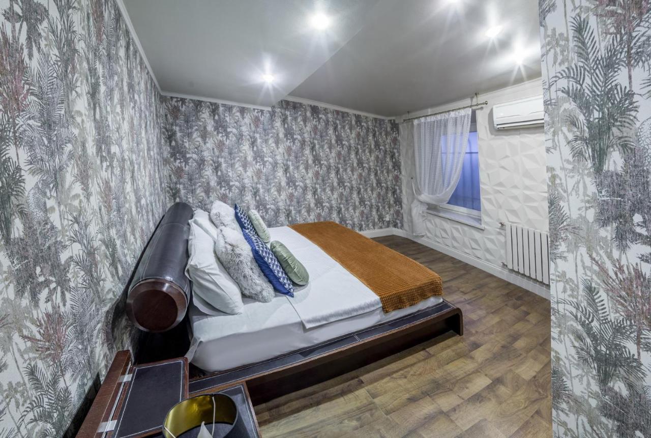 Paradis Odessa Apartments Esterno foto
