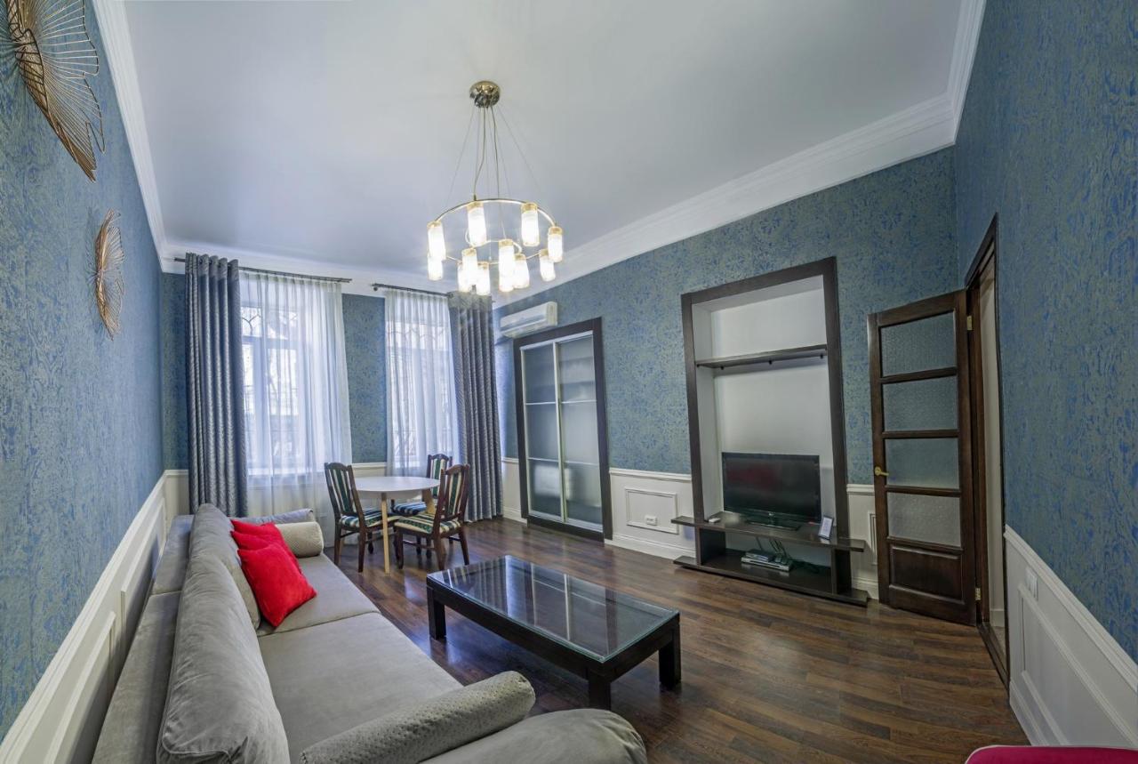 Paradis Odessa Apartments Esterno foto