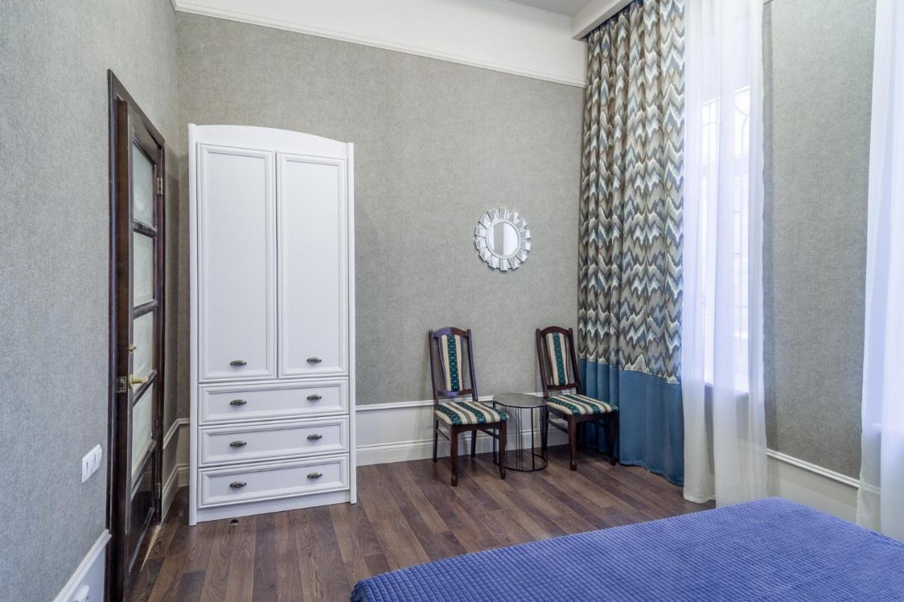 Paradis Odessa Apartments Esterno foto